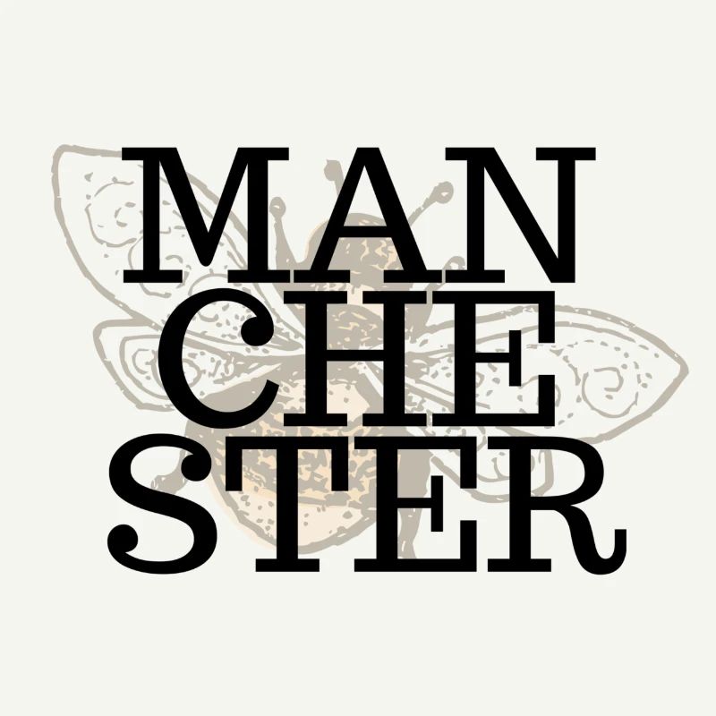 Bee Manchester Overlay