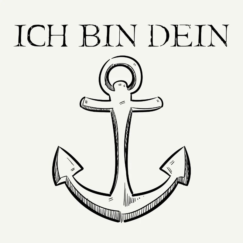 Ich bin dein Anker