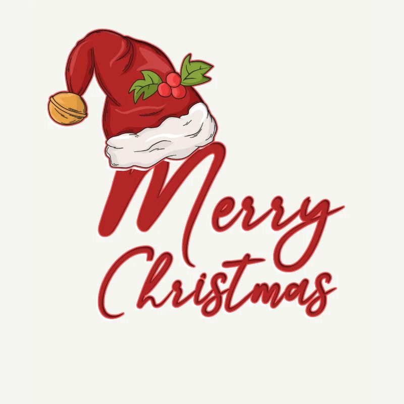 Joyeux Noël Salutations de Noël Marché de Noël
