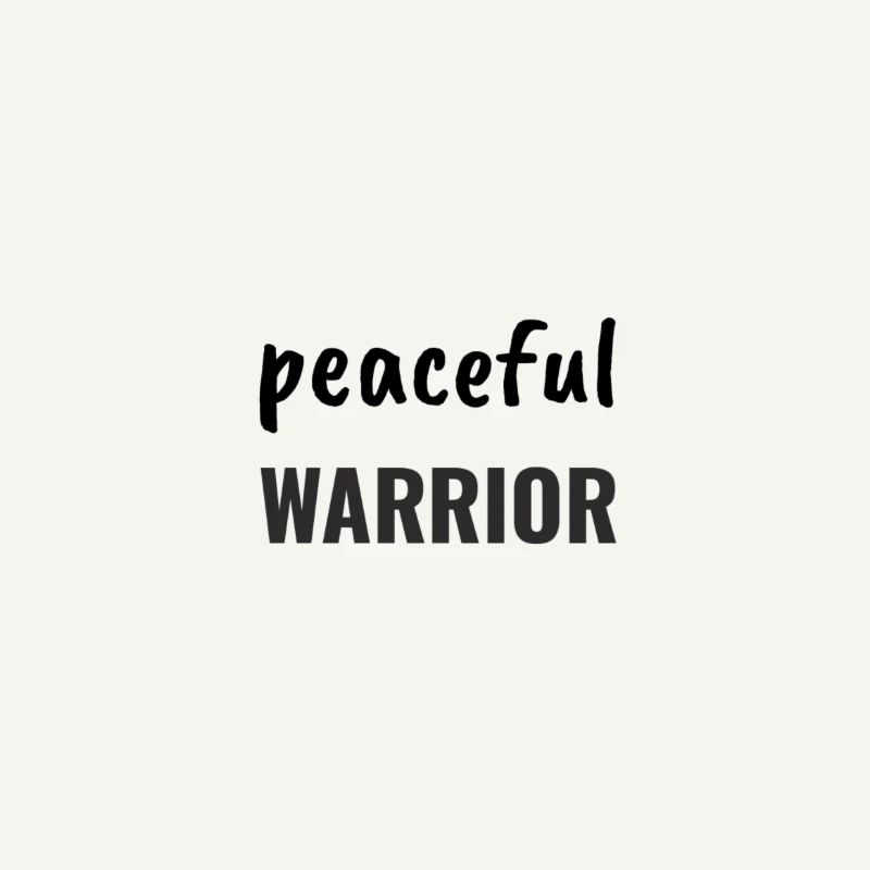 Peaceful Warrior