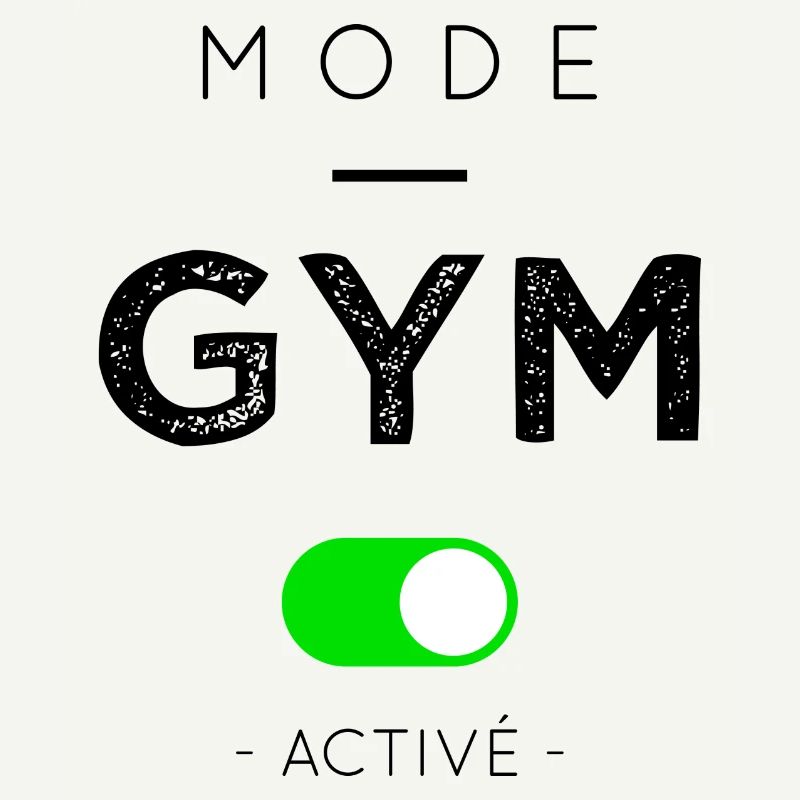 Active gym mode