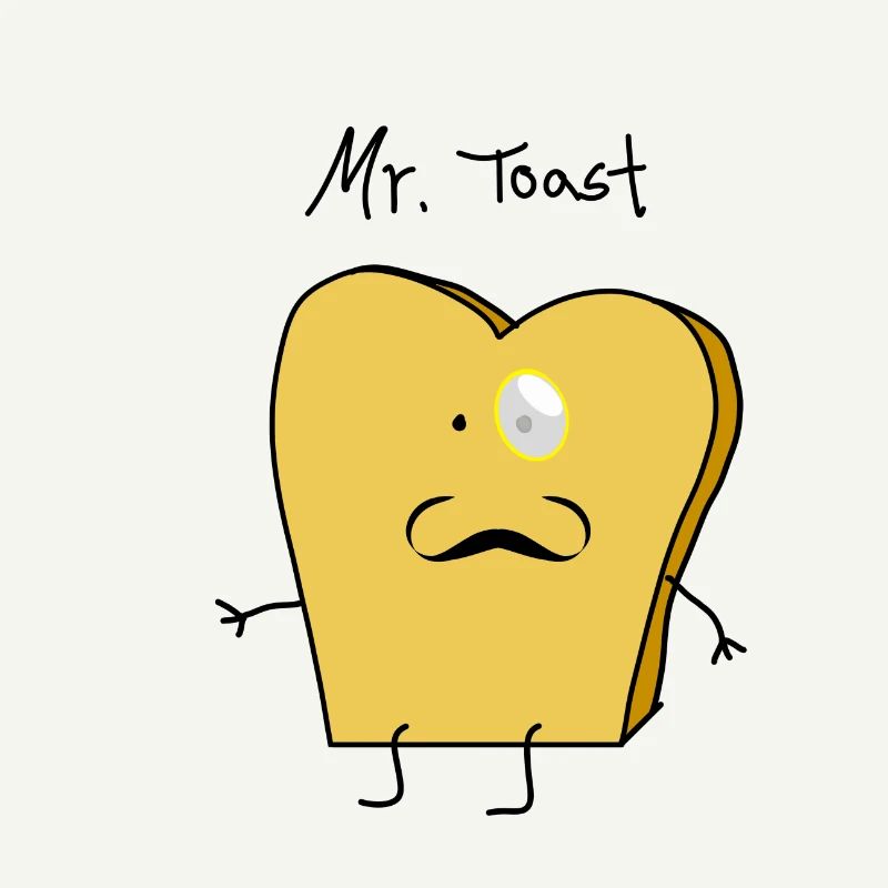 Mr Toast