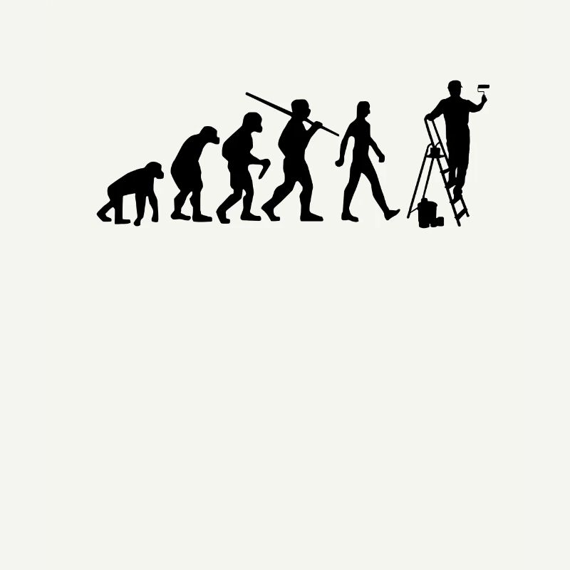 Maler Evolution Lackierer