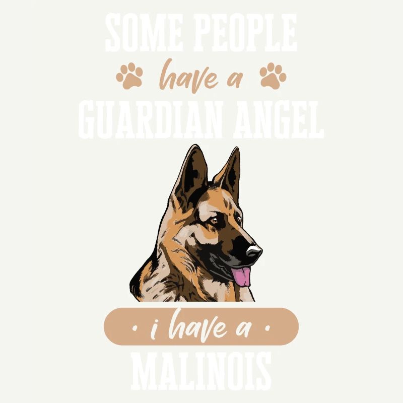 Malinois Hund