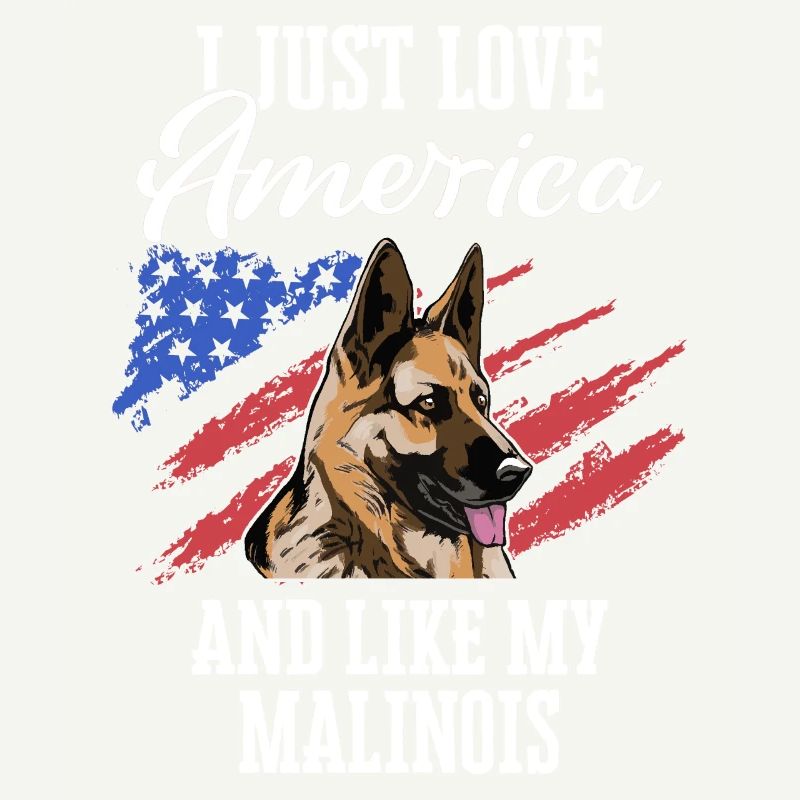 Malinois Hund