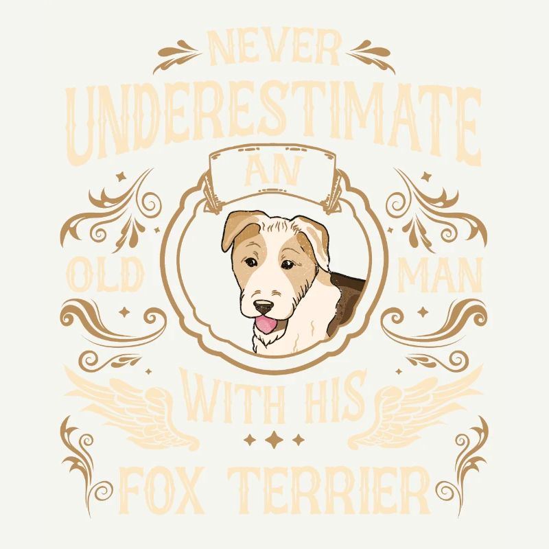 Chien Fox Terrier