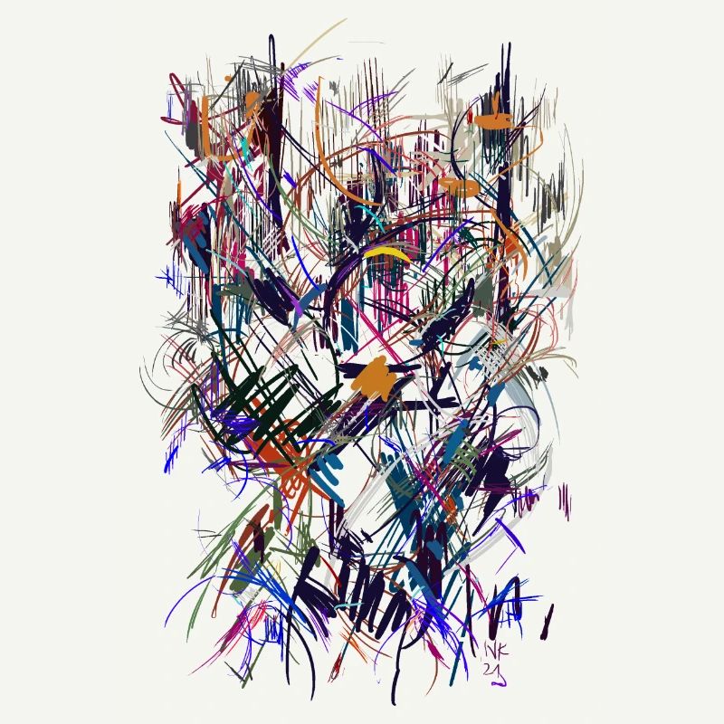 abstrakt kunst