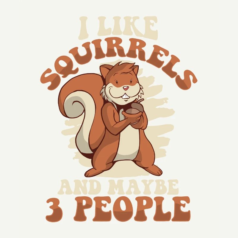 Squirrel Animal
