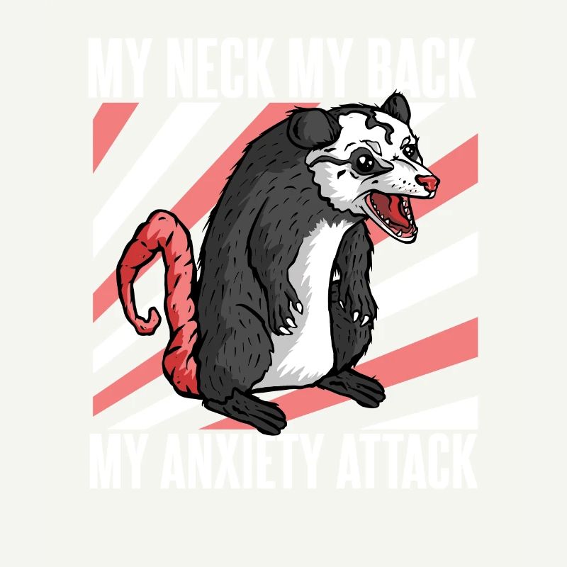 Opossum Possum Tier