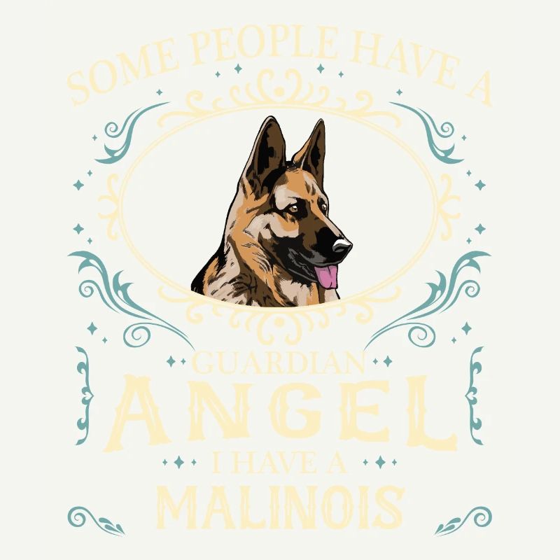 Malinois Hund