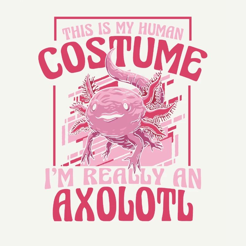 Poisson Axolotl