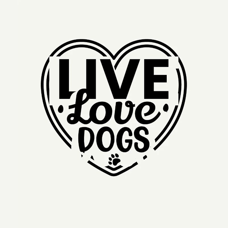 Leben Liebe Hunde