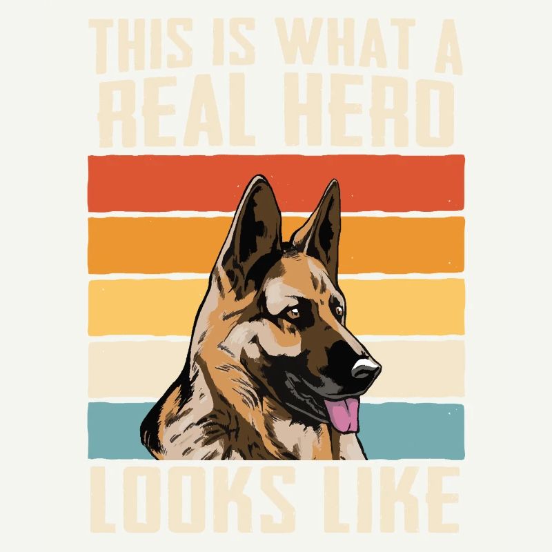 Malinois Hund
