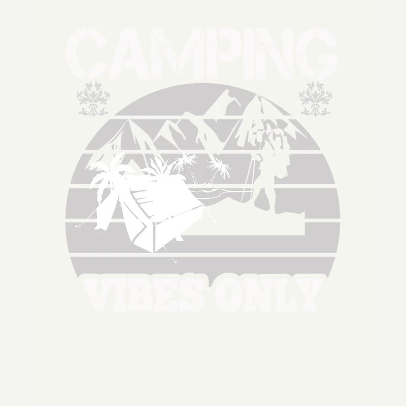 Ambiance de camping