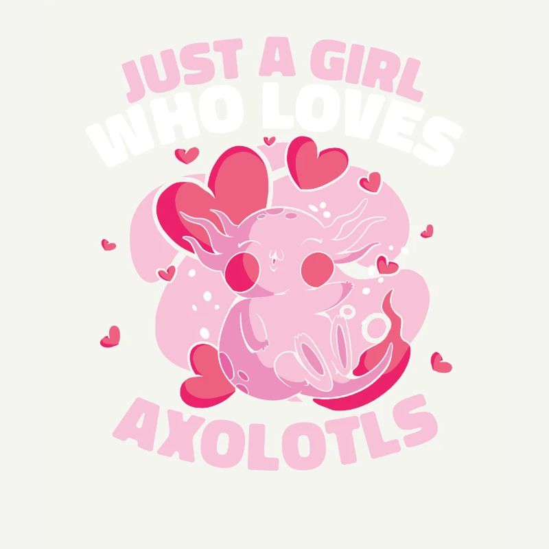 Poisson Axolotl