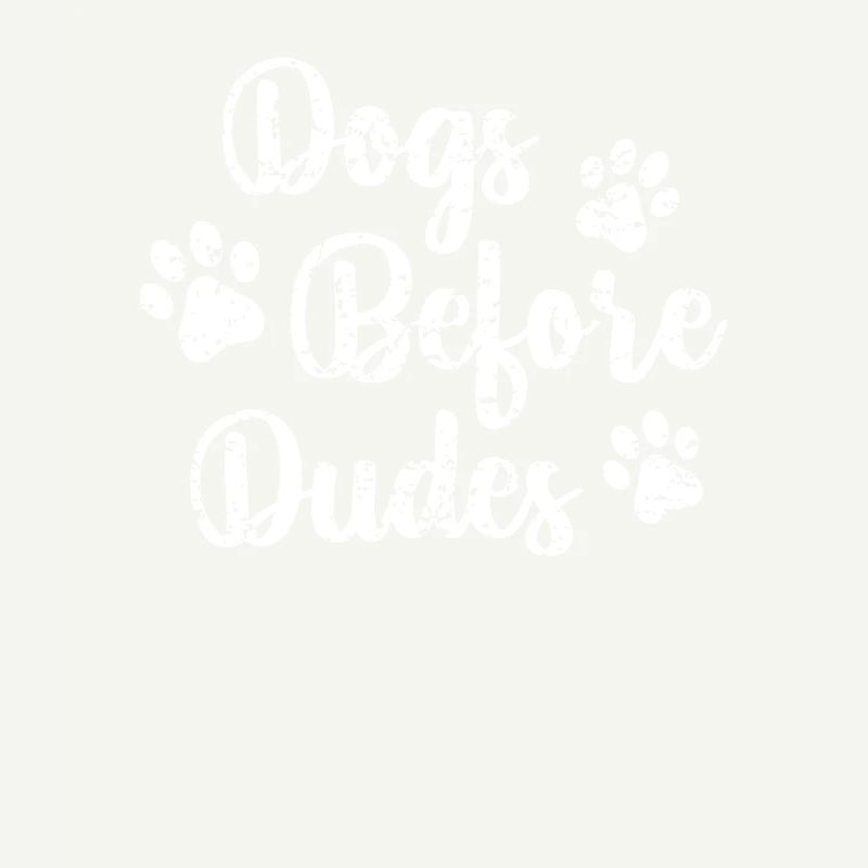 Hunde vor Dudes