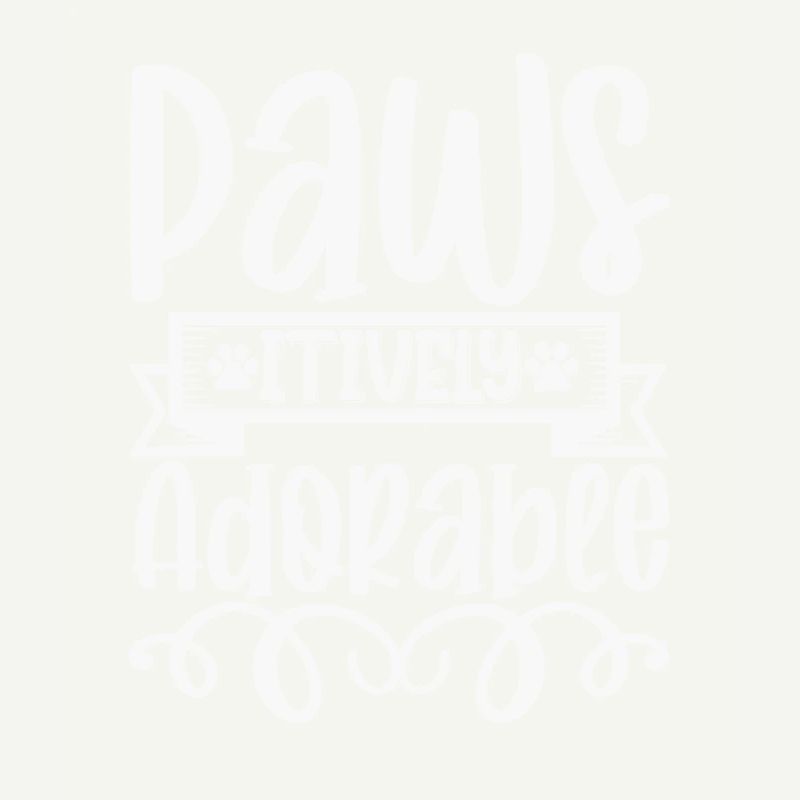 Pawsitively Admirable
