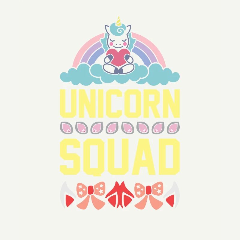 Einhorn Unicorn Squad
