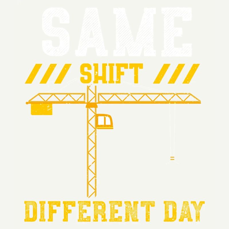 Même quart de travail Jour différent