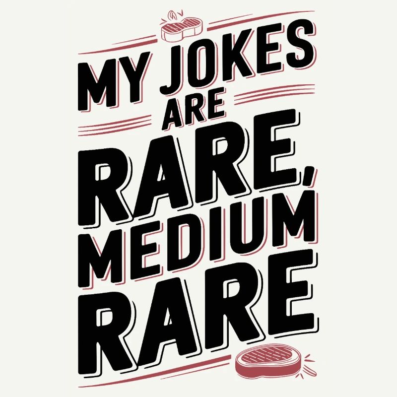 Medium Rare Blagues