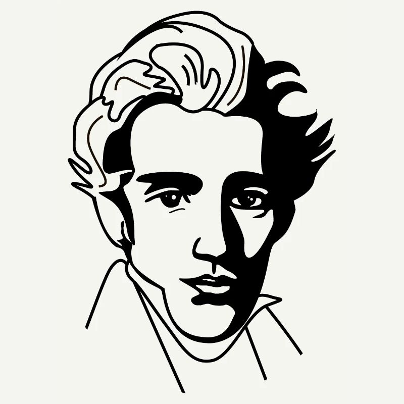 Soren Kierkegaard