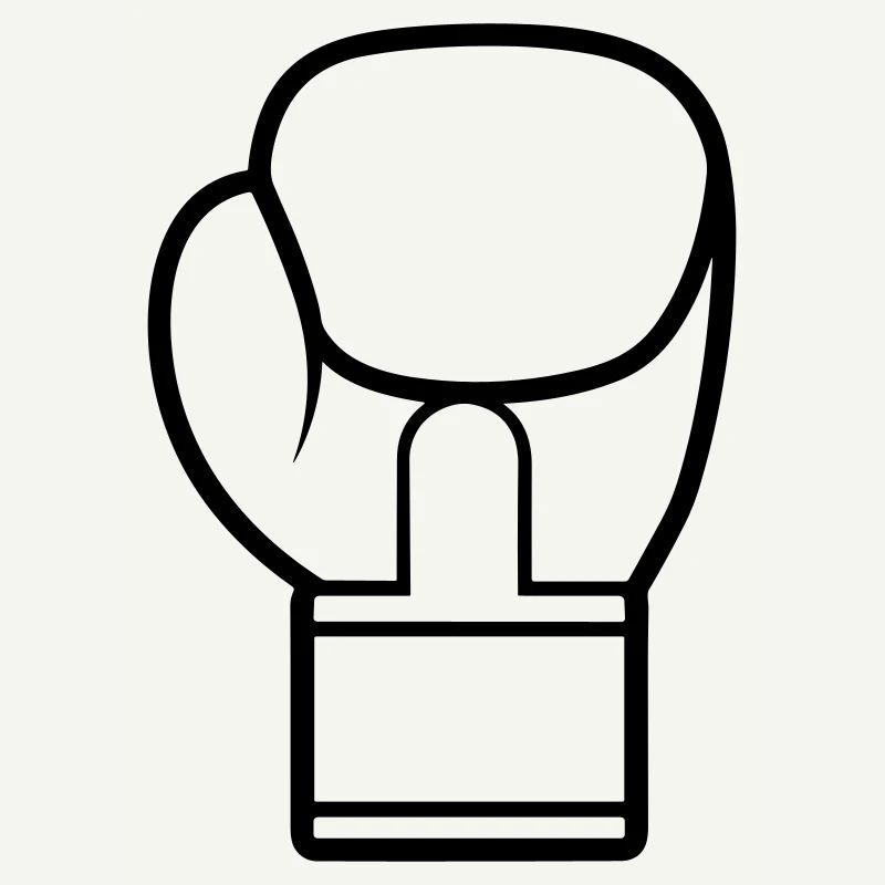 gant de boxe