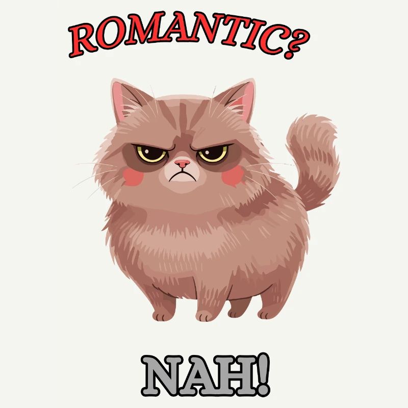 Die Null-Bock-Katze