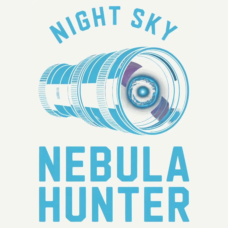 Nebula Hunter Night Sky Teleskop