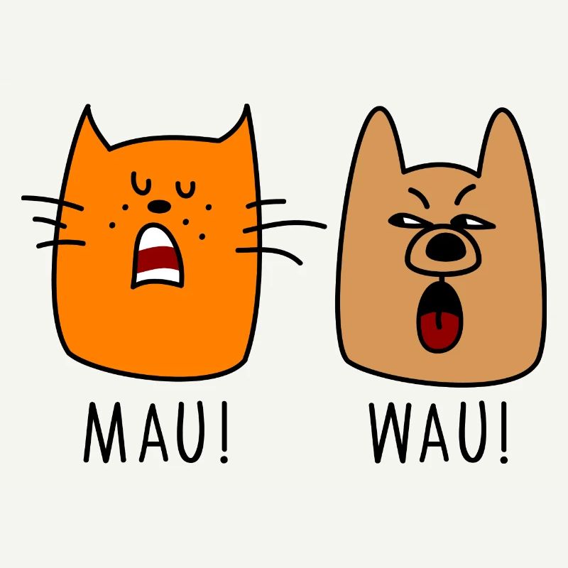 Chien et chat