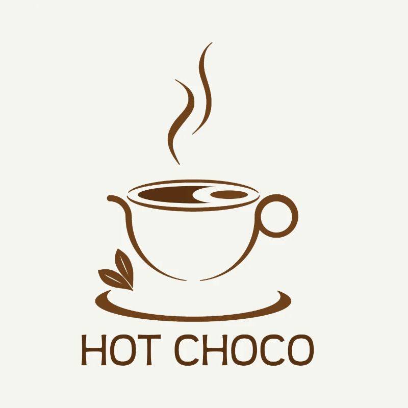 chocolate, hot choco - heiße Schokolade