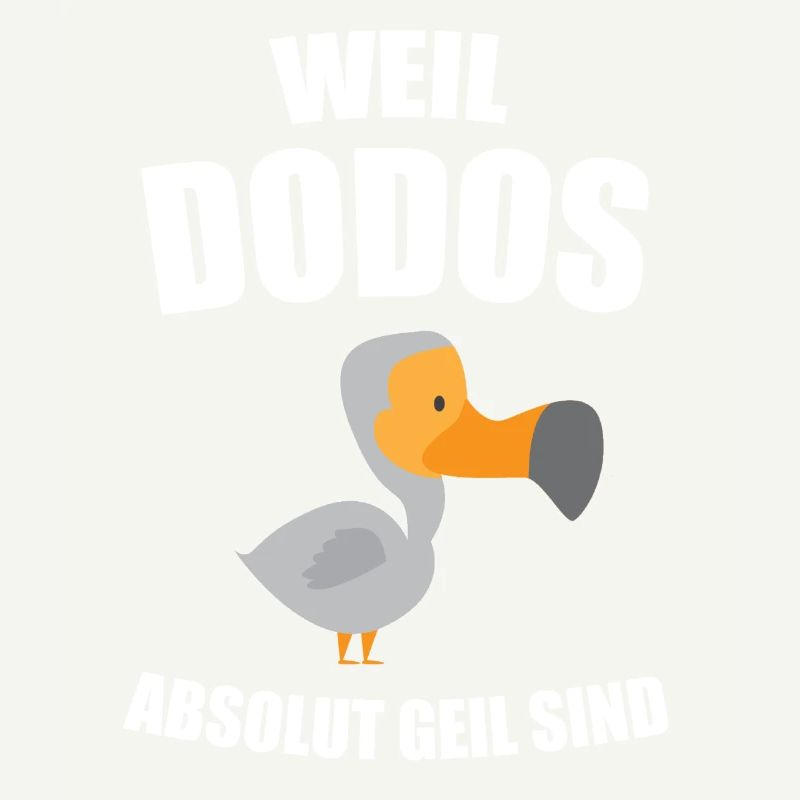 Dodo Dodos Urzeit Geschenk