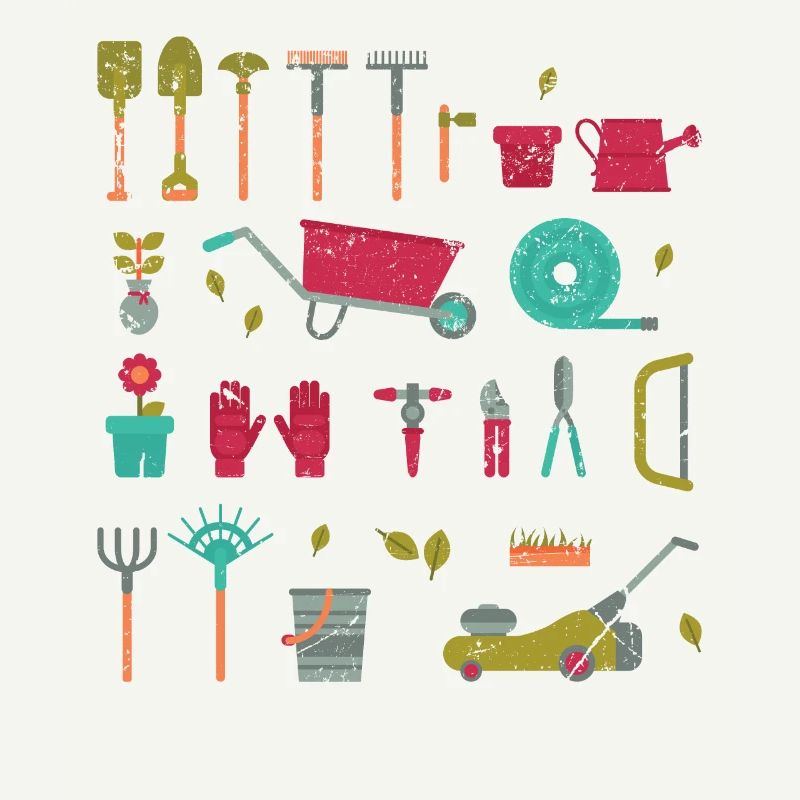 Gärtner Landschaftsgärtner Evolution Gartenbau