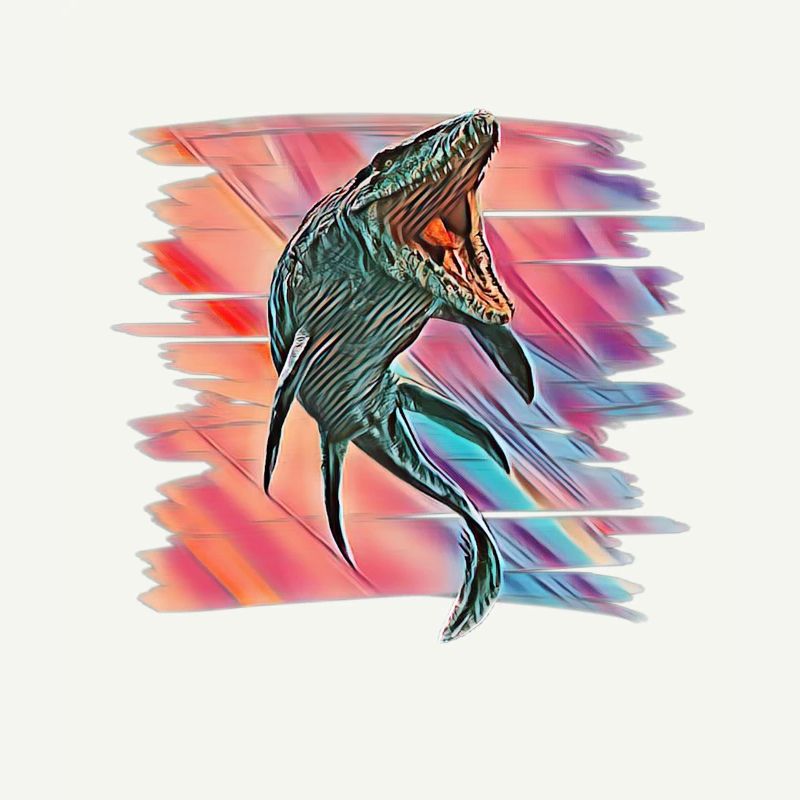 Mosasaurus
