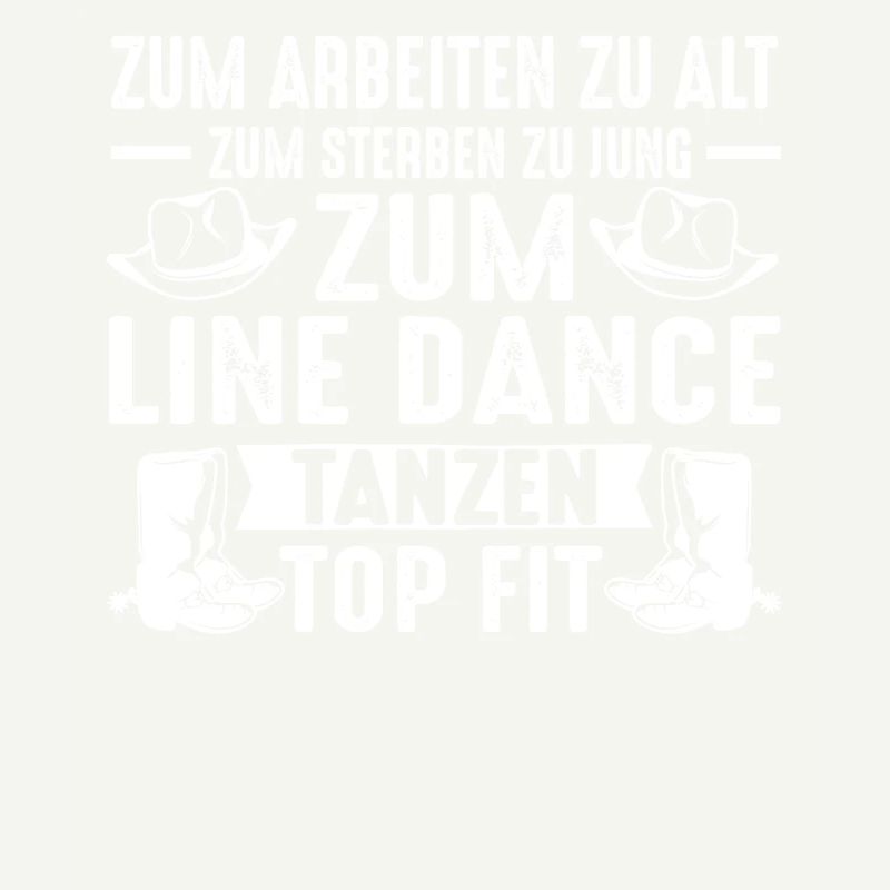 Linedance Line Dance Linedancer Geschenk