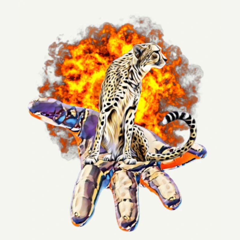 cheetah