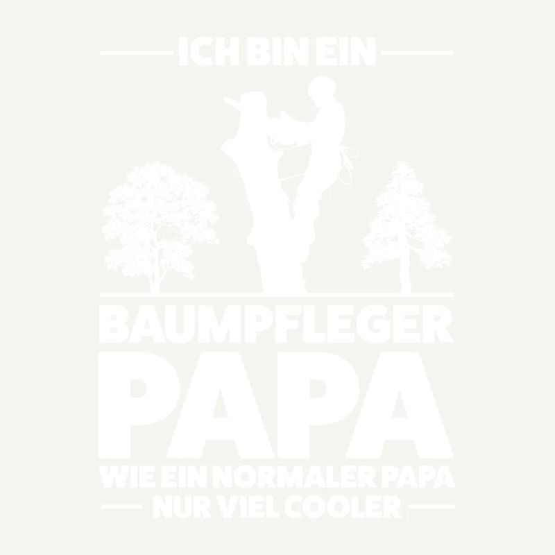 Baumpfleger Papa Arborist Geschenk