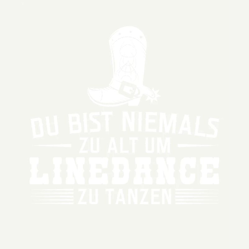 Linedance Linedancer Tänzer Geschenk