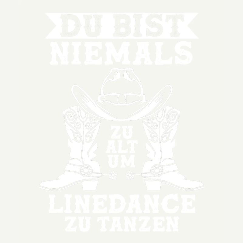 Linedance Linedancer Tänzer Geschenk