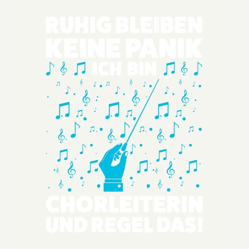Chorleiterin Beruf Musiker Geschenk