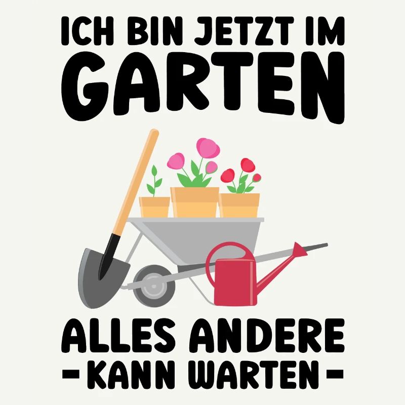 Garten Pflanze Gartenarbeit Geschenk