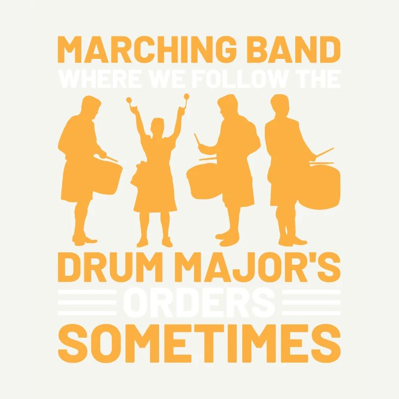 Marching Band Sayings Funny Marching Instruments