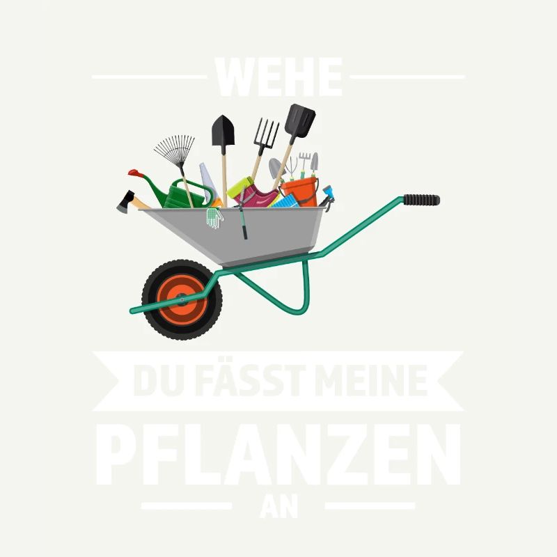 Gärtner Garten Landschaftsbauer Geschenk