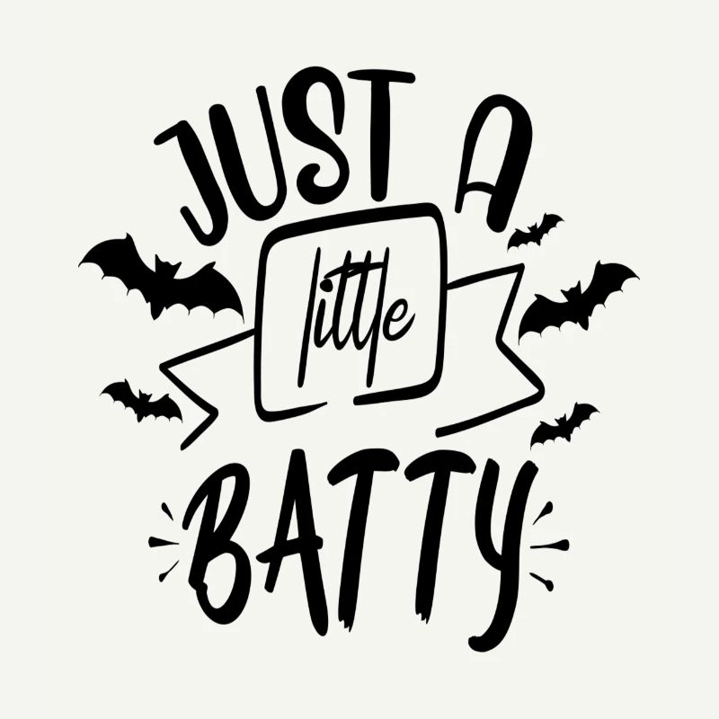 Just a little Batty