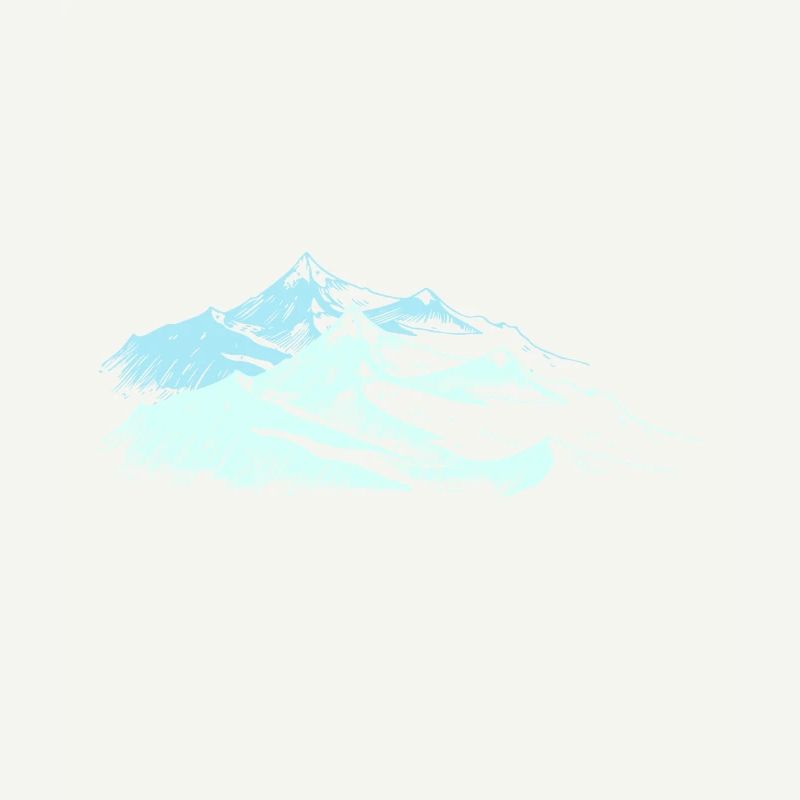 White mountains
