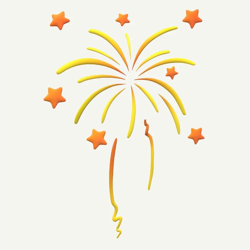 Fireworks Design