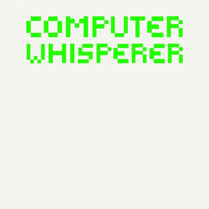Computer Whisperer für Programmierer