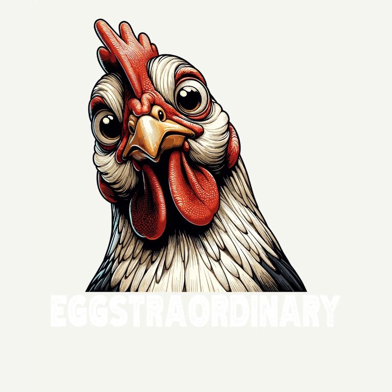 Funny Chicken Chicken Funny Image