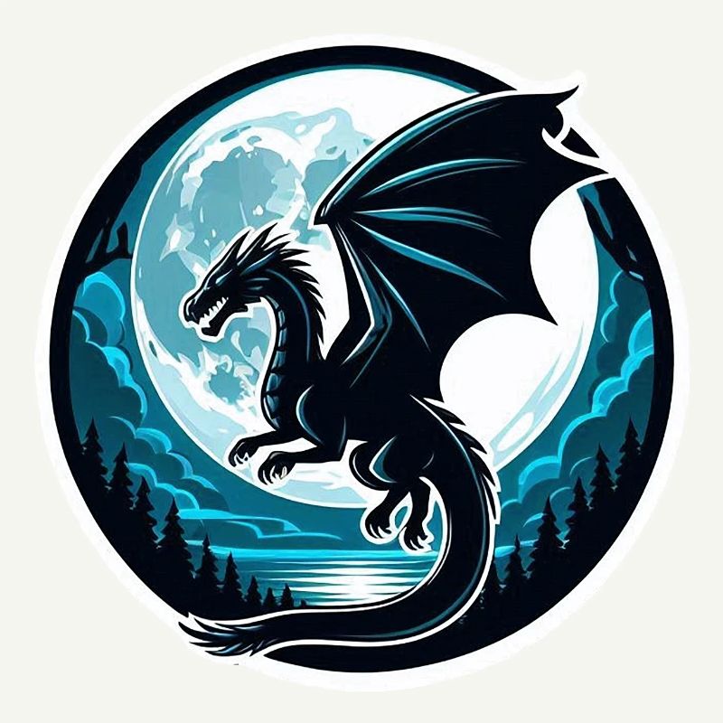 Lunar Dragon’s Flight