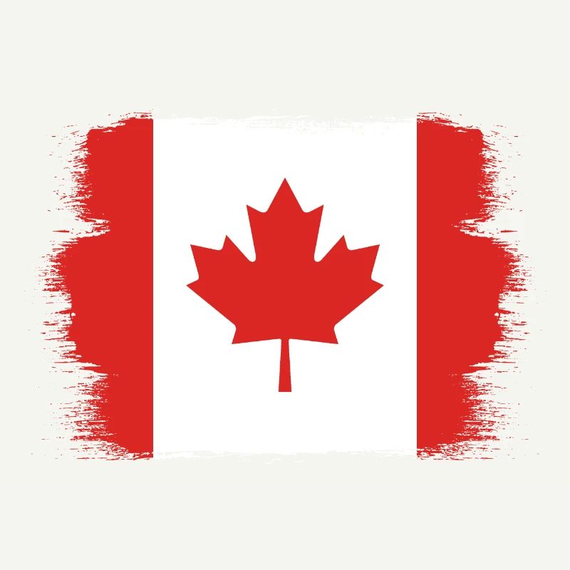 Canada Flag Maple Leaf Canadian Flag Canada