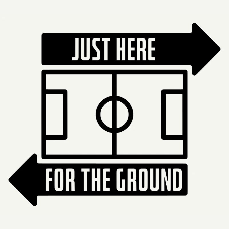 Just here for the ground